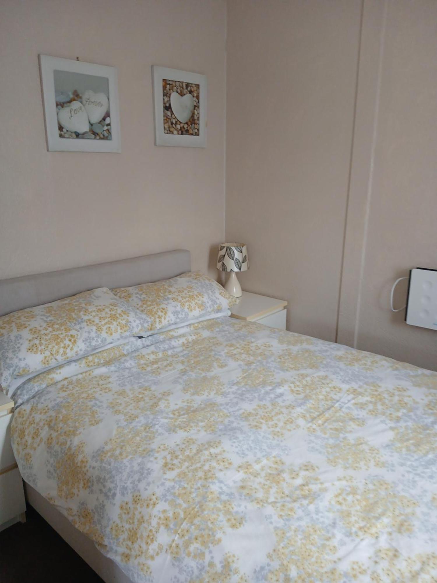 D&D Holiday Chalet Bridlington Rom bilde