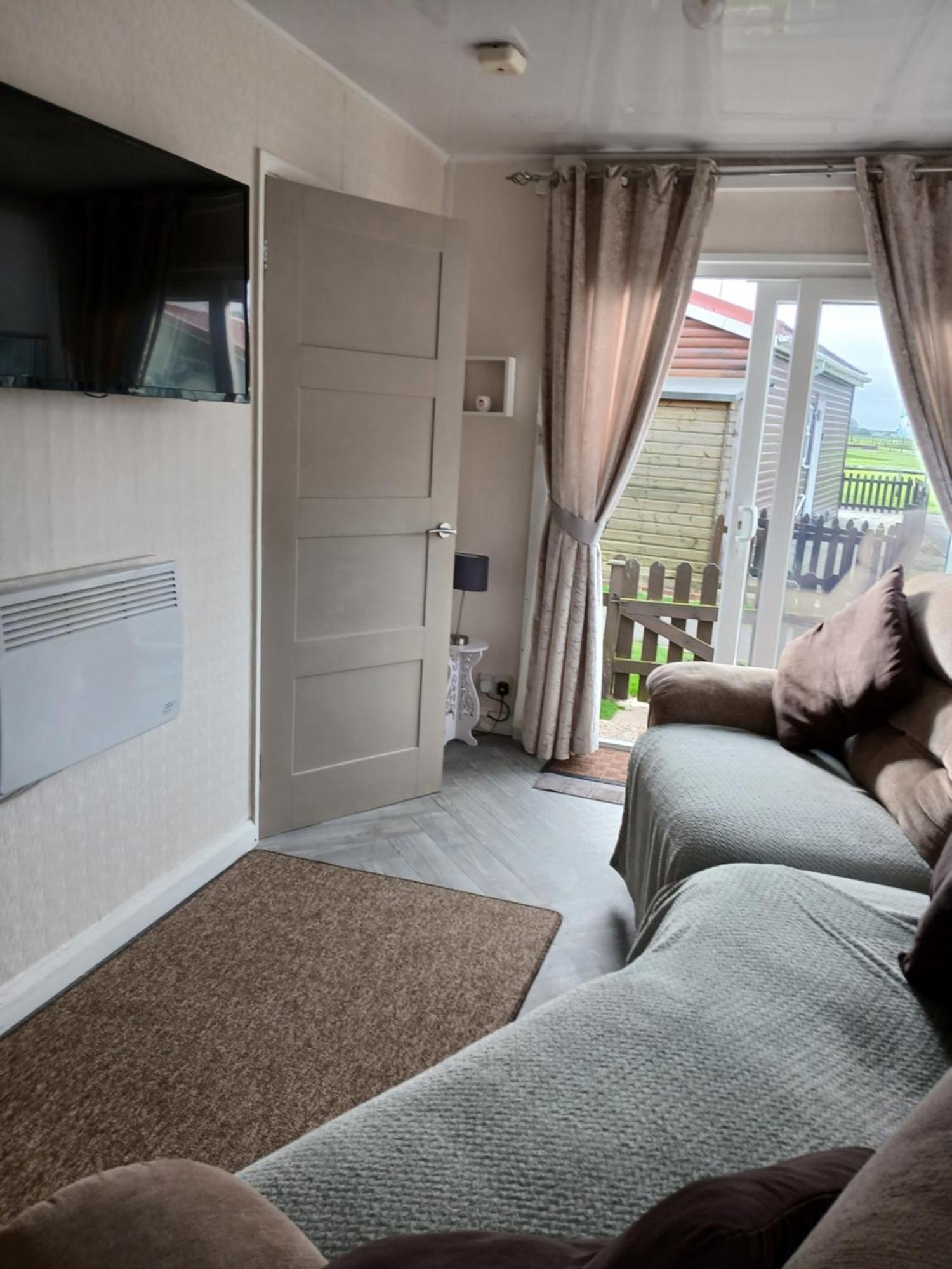 D&D Holiday Chalet Bridlington Rom bilde