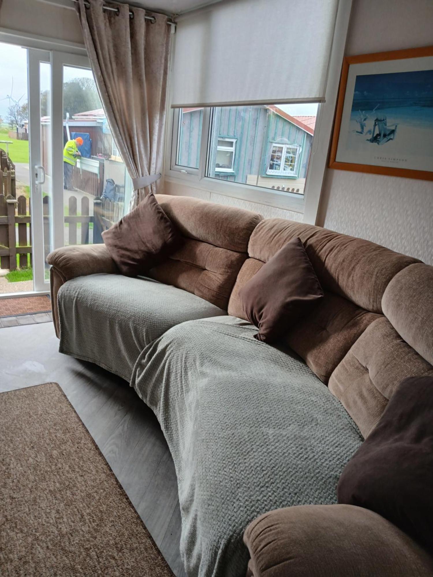 D&D Holiday Chalet Bridlington Rom bilde