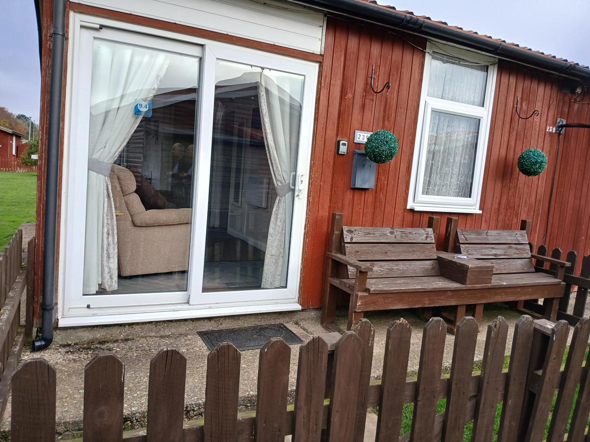 D&D Holiday Chalet Bridlington Eksteriør bilde