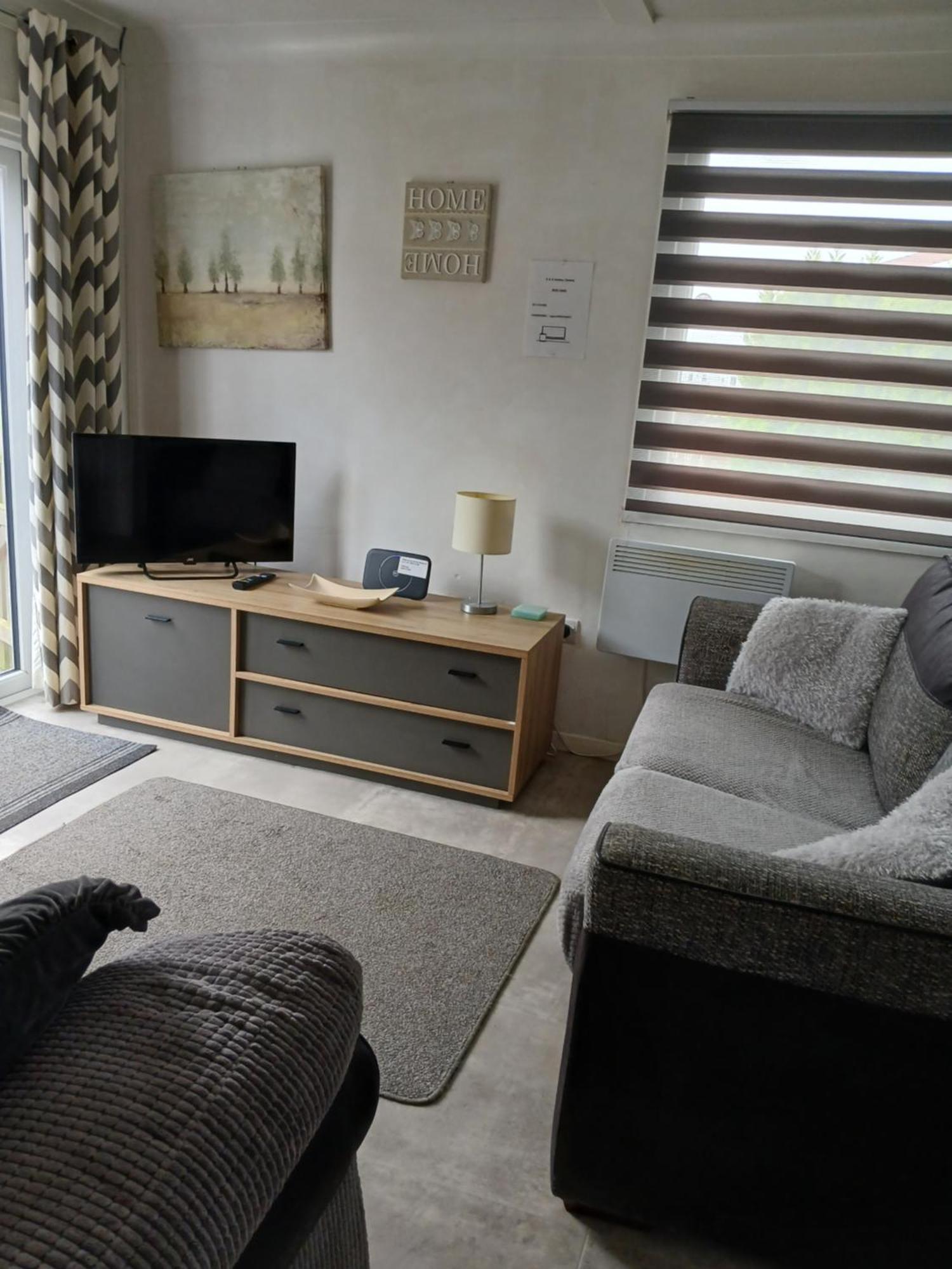 D&D Holiday Chalet Bridlington Rom bilde