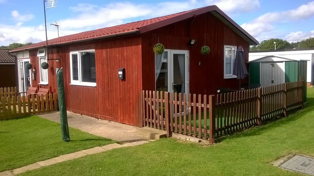 D&D Holiday Chalet Bridlington Eksteriør bilde